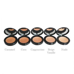 Compact Creme Make-up